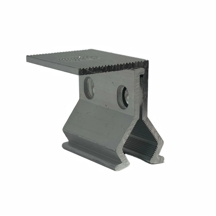 Aluminum Alloy Solar Roof Clamp
